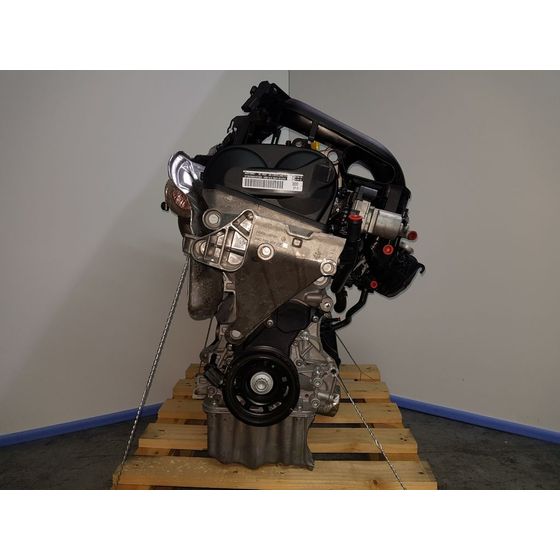Motor Completo Para Seat Ibiza