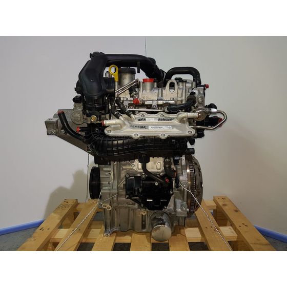 Motor Completo Para Seat Ibiza