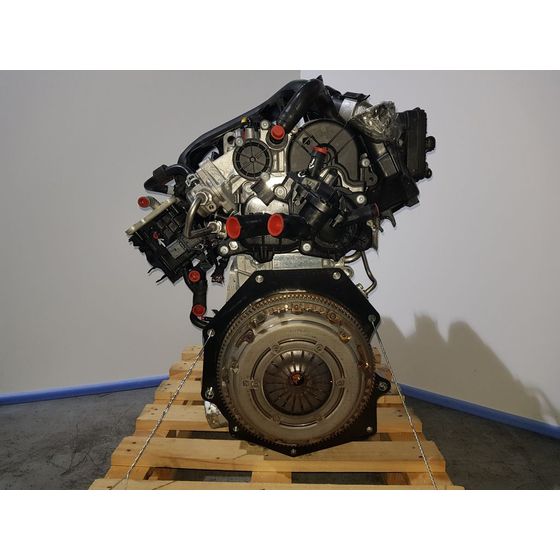 Motor Completo Para Seat Ibiza
