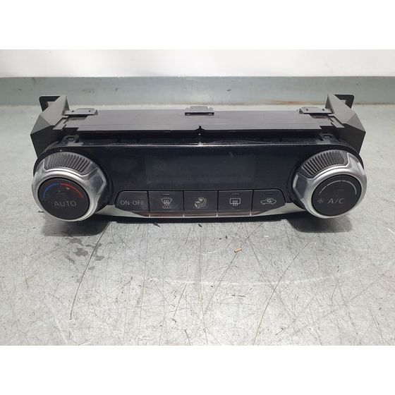 Mando Climatizador Para Nissan Micra V