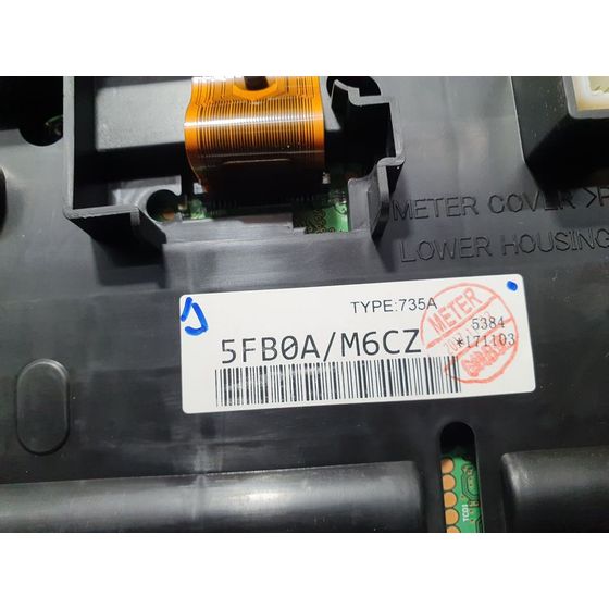 Cuadro Instrumentos Para Nissan Micra V