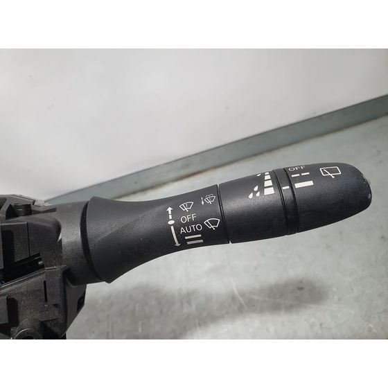 Mando Luces Y Limpia Para Nissan Micra V