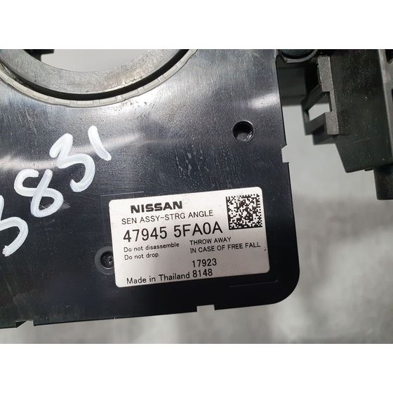 Mando Luces Y Limpia Para Nissan Micra V