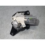 Motor Limpia Trasero Para Renault Clio Iii