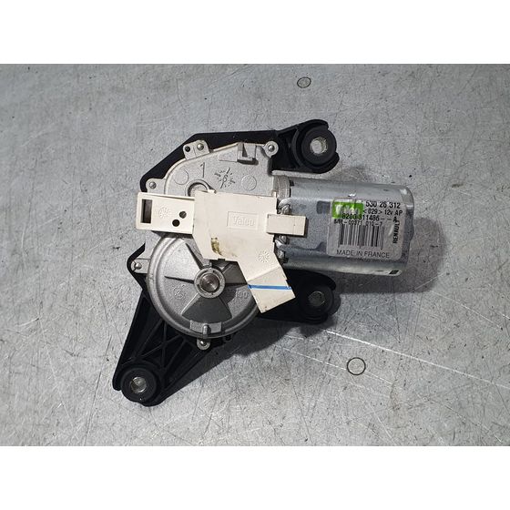 Motor Limpia Trasero Para Renault Clio Iii