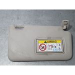 Parasol Derecho Para Nissan Micra V