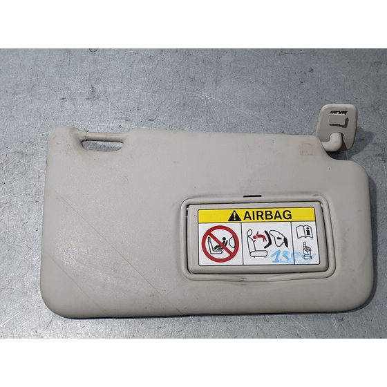 Parasol Derecho Para Nissan Micra V