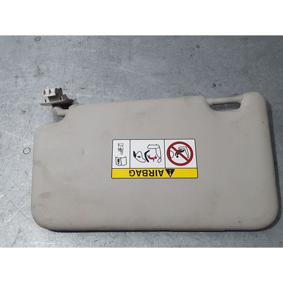 Parasol Derecho Para Nissan Micra V