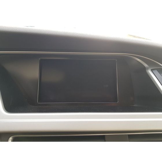 Sistema Navegacion Gps Para Audi A4 Ber.