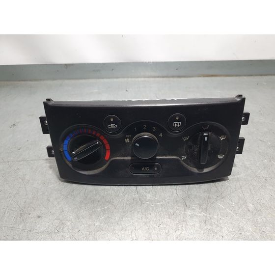 Mando Calefaccion / Aire Acondicionado Para Daewoo Kalos