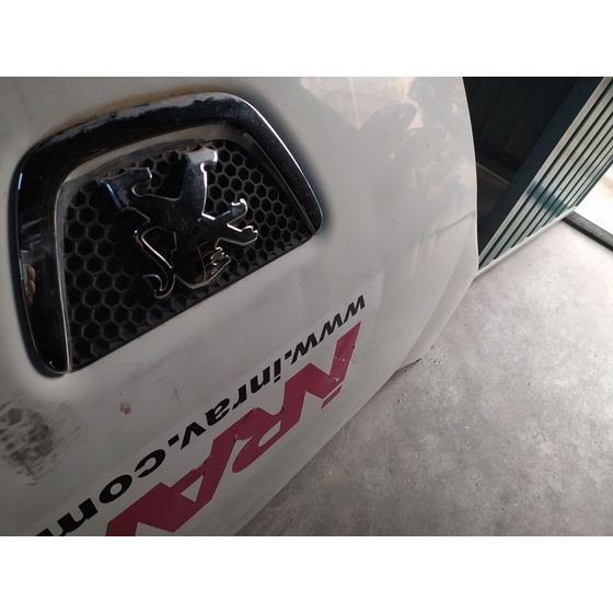 Capot Para Peugeot Bipper
