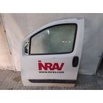 Puerta Delantera Izquierda Para Peugeot Bipper