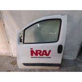 Puerta Delantera Izquierda Para Peugeot Bipper