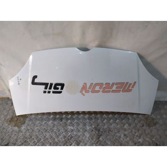 Capot Para Mercedes Vaneo Furgoneta Compacta