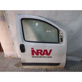 Puerta Delantera Derecha Para Peugeot Bipper