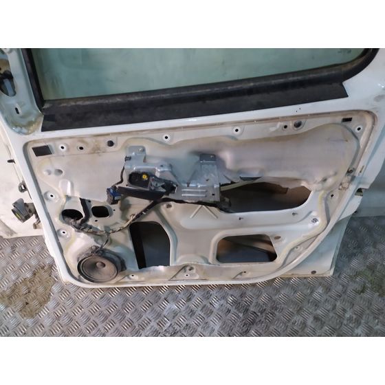 Elevalunas Delantero Derecho Para Peugeot Bipper