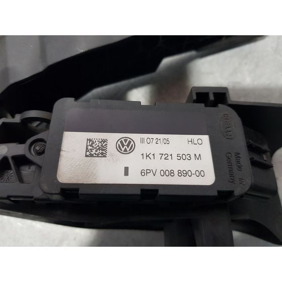 Potenciometro Pedal Para Seat Altea