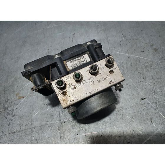 Abs Para Renault Grand Modus