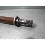 Transmision Delantera Derecha Para Renault Grand Modus
