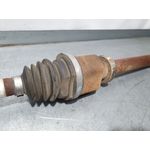 Transmision Delantera Derecha Para Renault Grand Modus