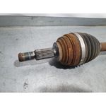 Transmision Delantera Derecha Para Renault Grand Modus