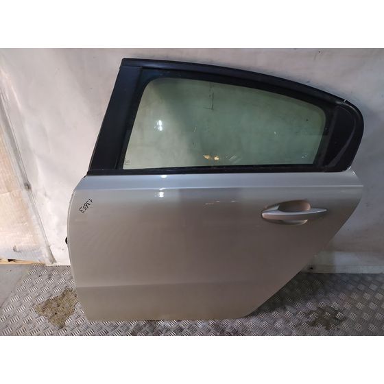 Puerta Trasera Izquierda Para Peugeot 508