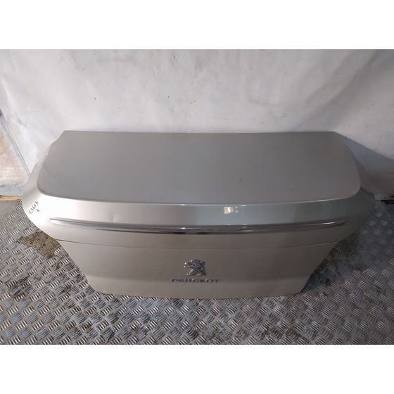 Tapa Maletero Para Peugeot 508