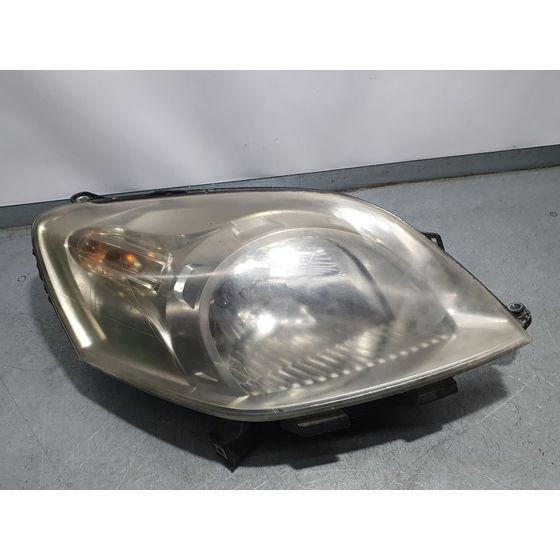 Faro Derecho Para Peugeot Bipper