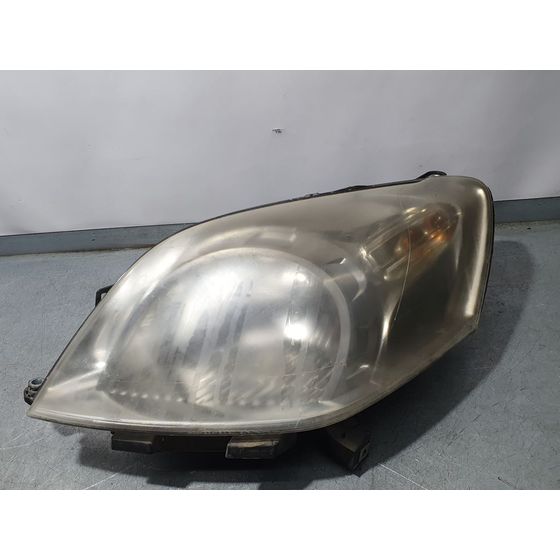 Faro Izquierdo Para Peugeot Bipper