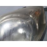 Faro Izquierdo Para Peugeot Bipper