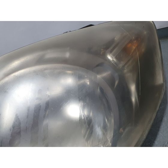 Faro Izquierdo Para Peugeot Bipper