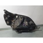 Faro Izquierdo Para Peugeot Bipper