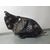 Faro Izquierdo Para Peugeot Bipper
