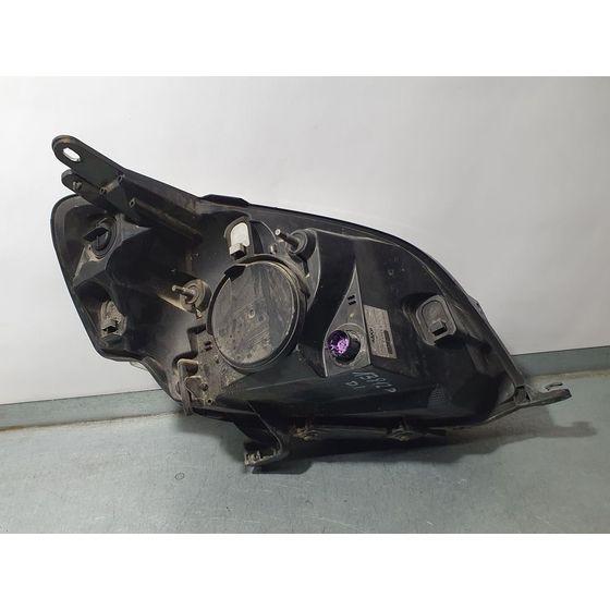 Faro Izquierdo Para Peugeot Bipper