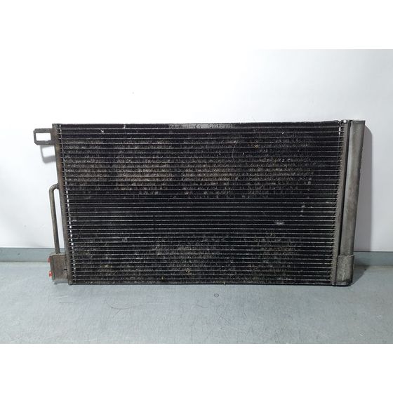 Condensador / Radiador Aire Acondicionado Para Peugeot Bipper