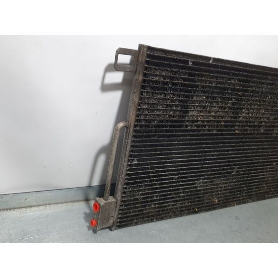 Condensador / Radiador Aire Acondicionado Para Peugeot Bipper