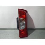 Piloto Trasero Derecho Para Peugeot Bipper