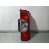 Piloto Trasero Derecho Para Peugeot Bipper