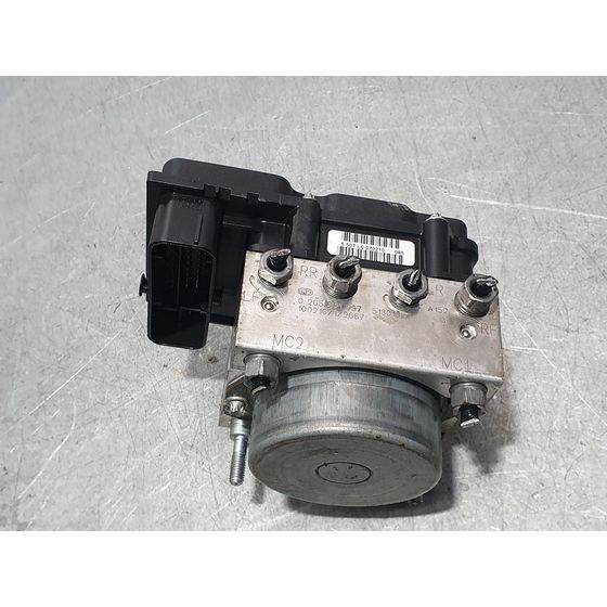 Abs Para Peugeot Bipper