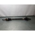 Transmision Delantera Derecha Para Peugeot Bipper
