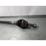 Transmision Delantera Derecha Para Peugeot Bipper