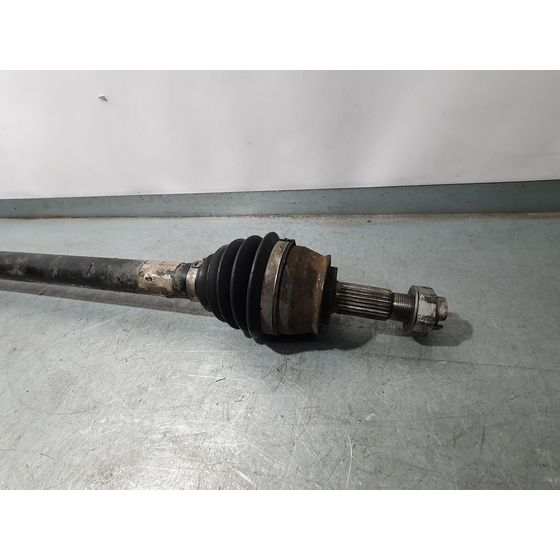 Transmision Delantera Derecha Para Peugeot Bipper