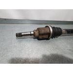 Transmision Delantera Derecha Para Peugeot Bipper
