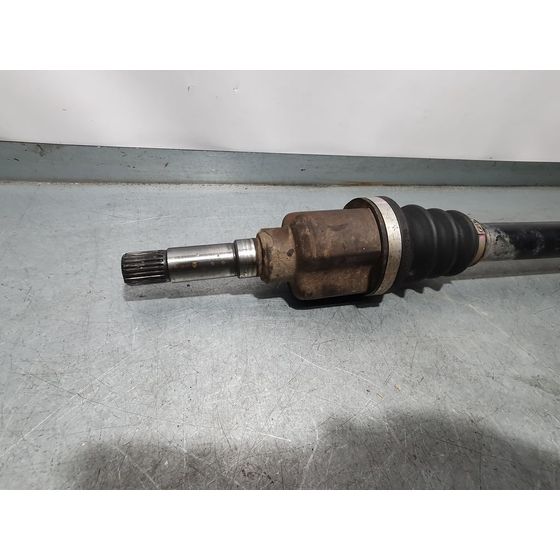 Transmision Delantera Derecha Para Peugeot Bipper