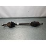 Transmision Delantera Izquierda Para Peugeot Bipper
