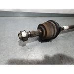 Transmision Delantera Izquierda Para Peugeot Bipper