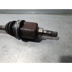 Transmision Delantera Izquierda Para Peugeot Bipper