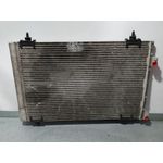 Condensador / Radiador Aire Acondicionado Para Citroen C4 Lim.
