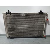 Condensador / Radiador Aire Acondicionado Para Citroen C4 Lim.