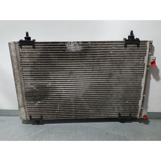 Condensador / Radiador Aire Acondicionado Para Citroen C4 Lim.